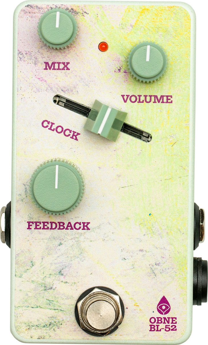 OLD BLOOD NOISE ENDEAVORS BL-52 PHASER REPEATER