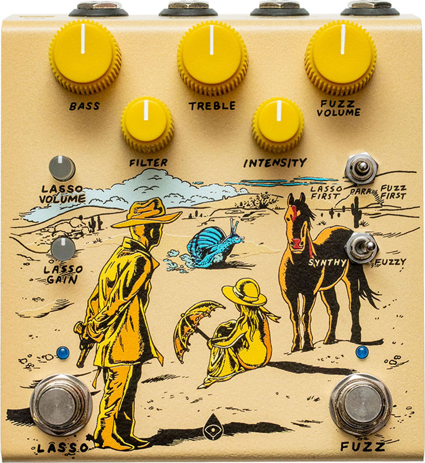 OLD BLOOD NOISE ENDEAVORS PARDNER FUZZ