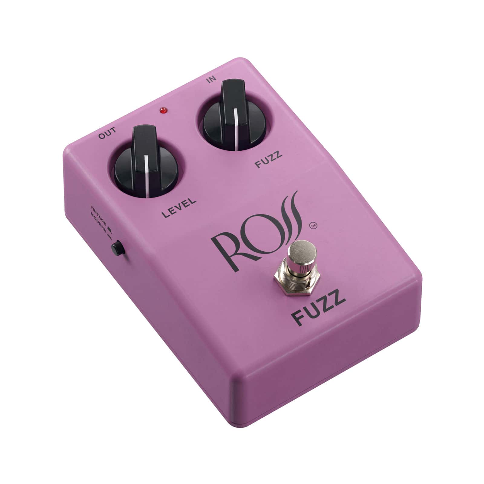 ROSS FUZZ