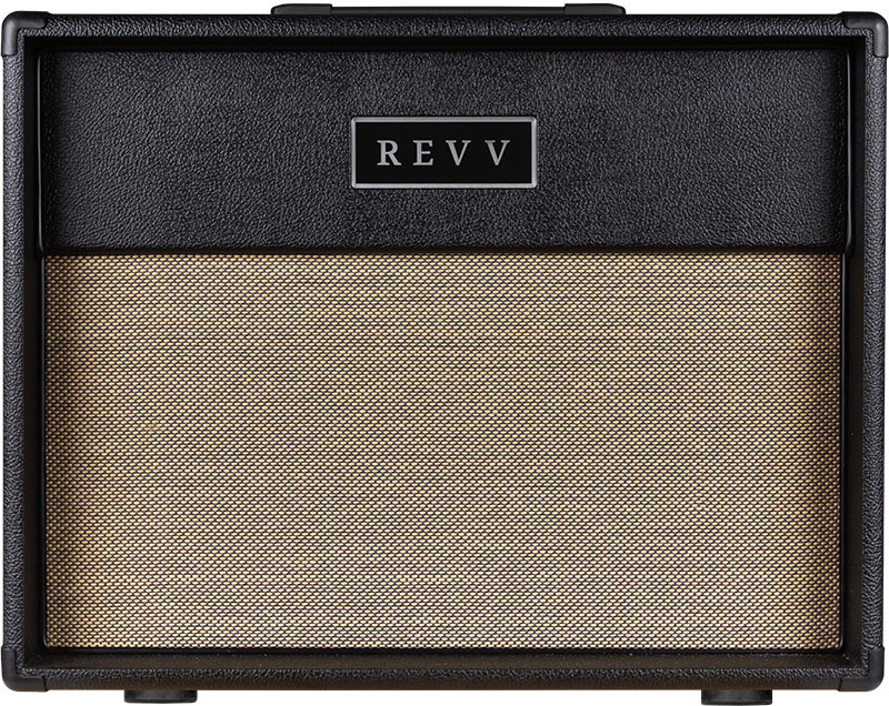 REVV CABINET 1 X 12 RV90