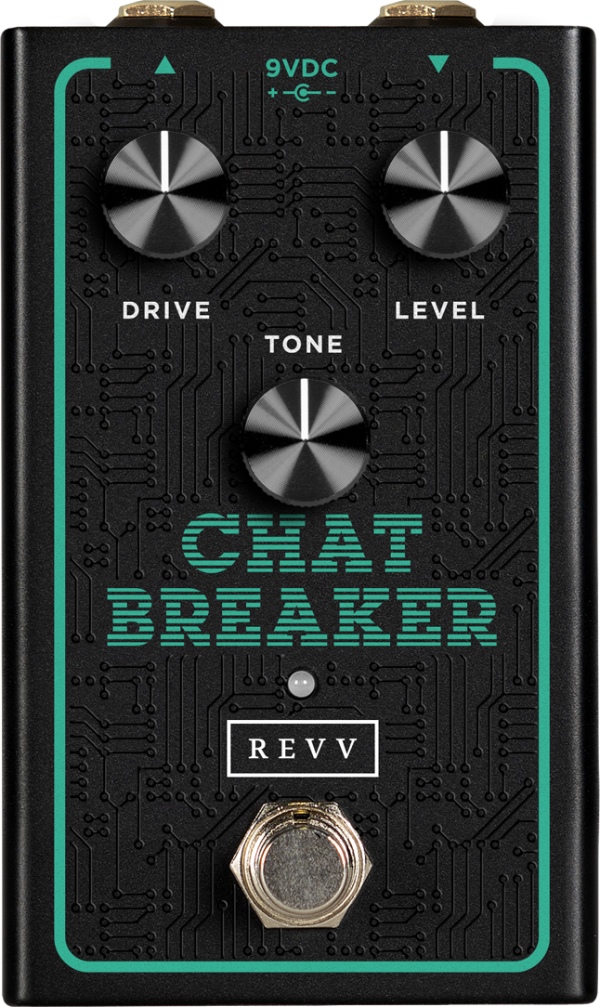 REVV CHAT BREAKER OVERDRIVE