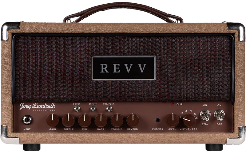 REVV Dynamis D20 Joey Landreth Edition