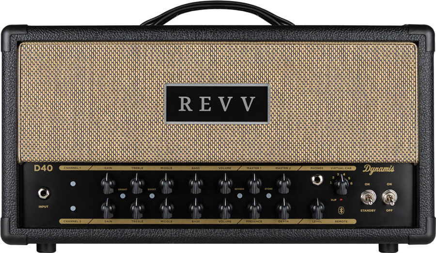 REVV DYNAMIS D40