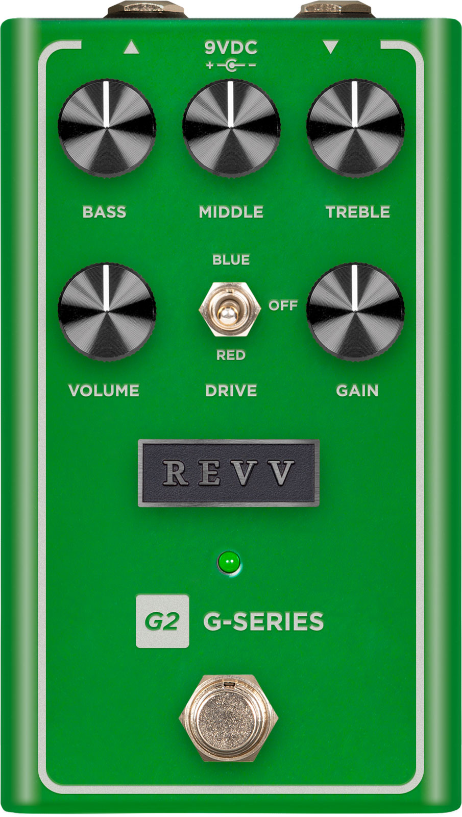 REVV G2 V2 Overdrive