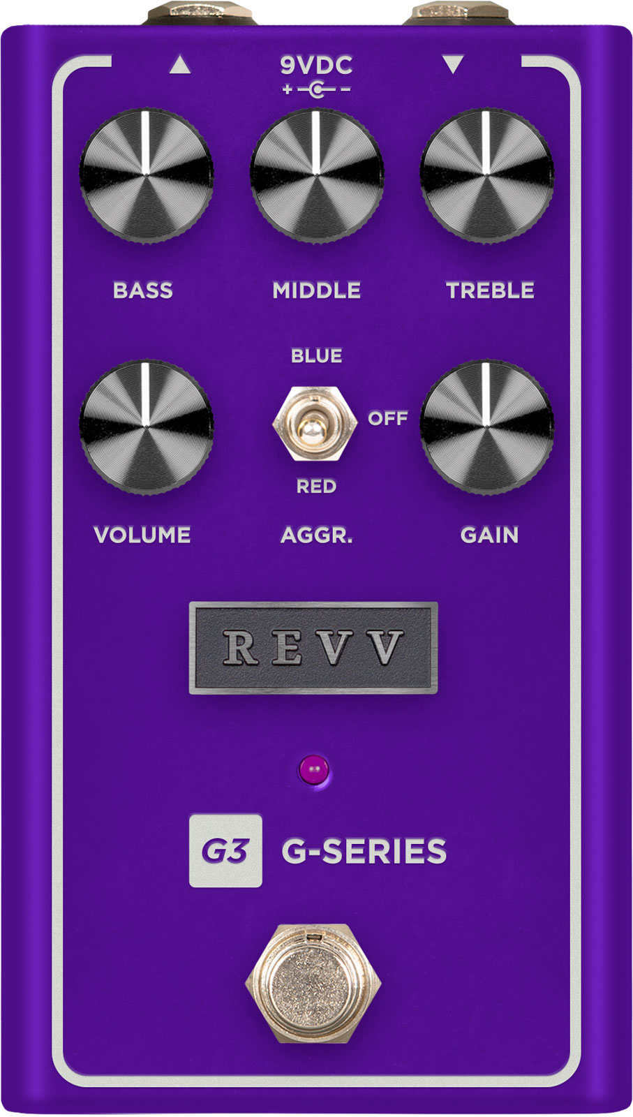 REVV G3 V2 Distorsion
