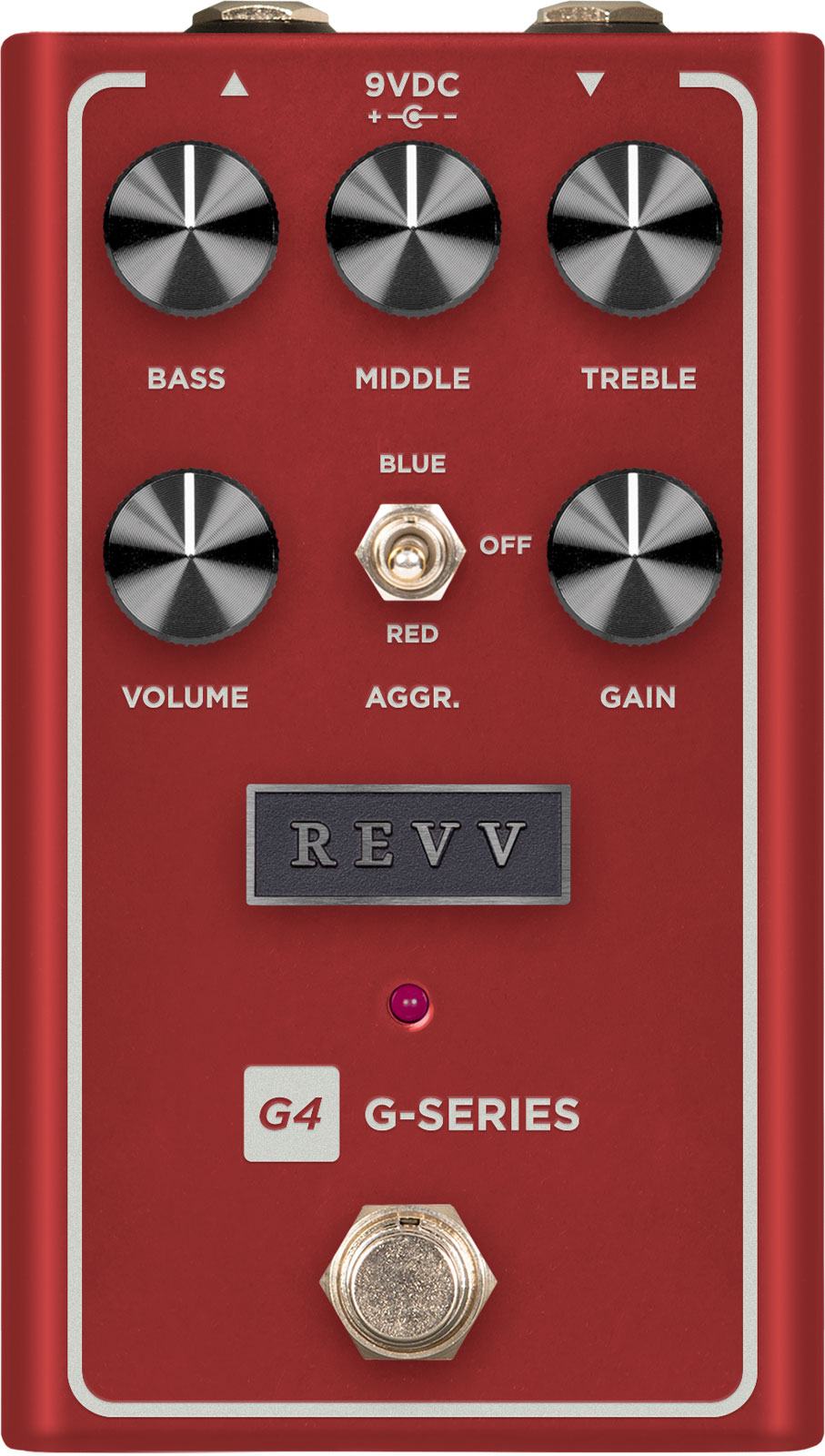 REVV G4 V2 Distorsion