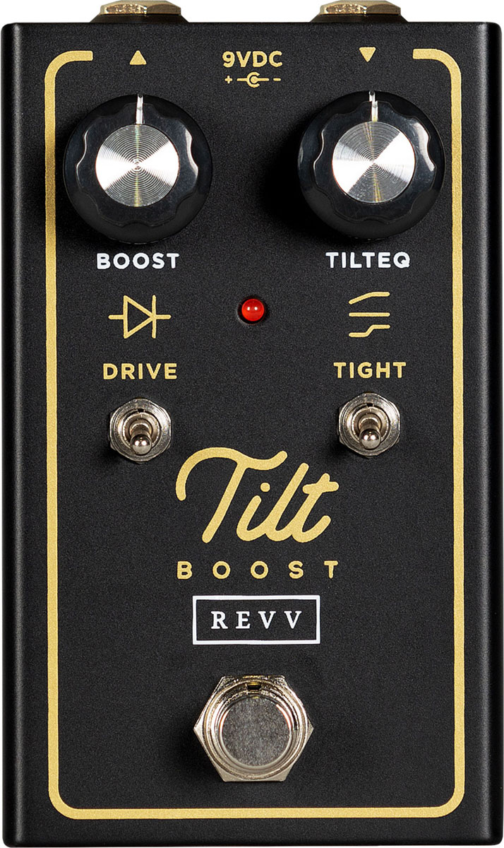 REVV Tilt Boost