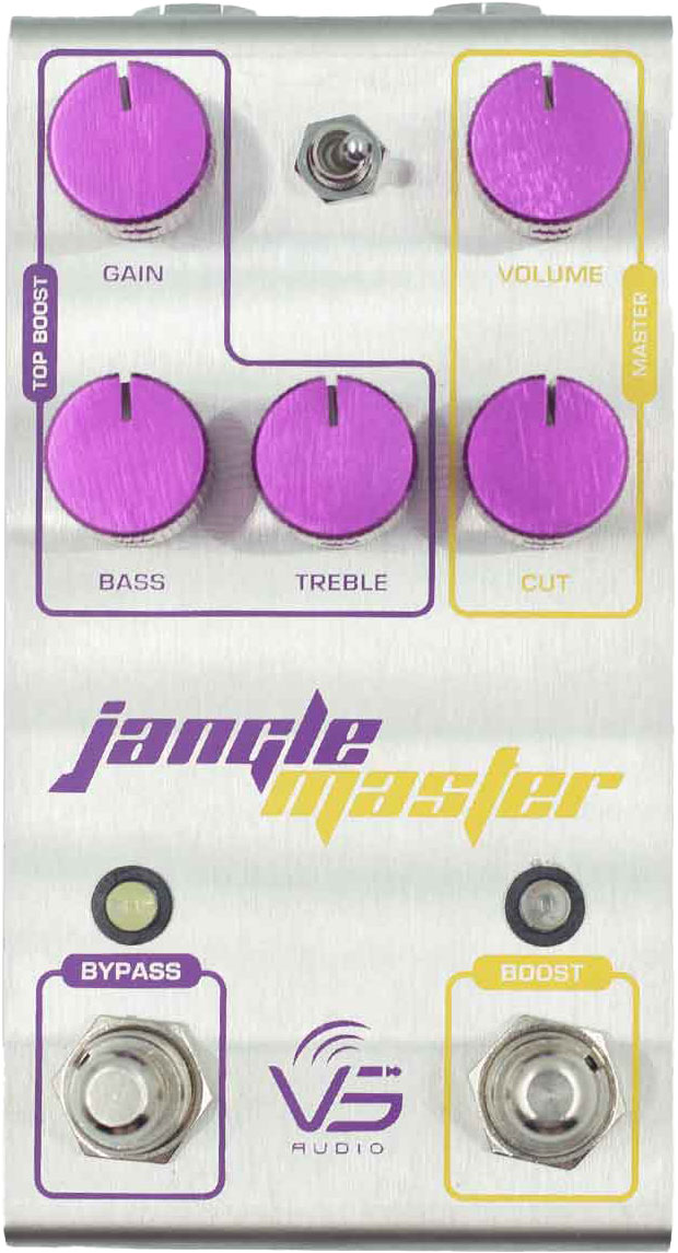 VS AUDIO JANGLE MASTER OD