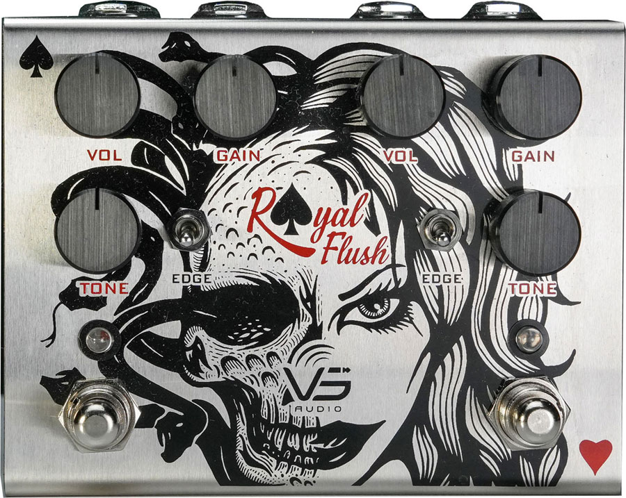 VS AUDIO ROYAL FLUSH+