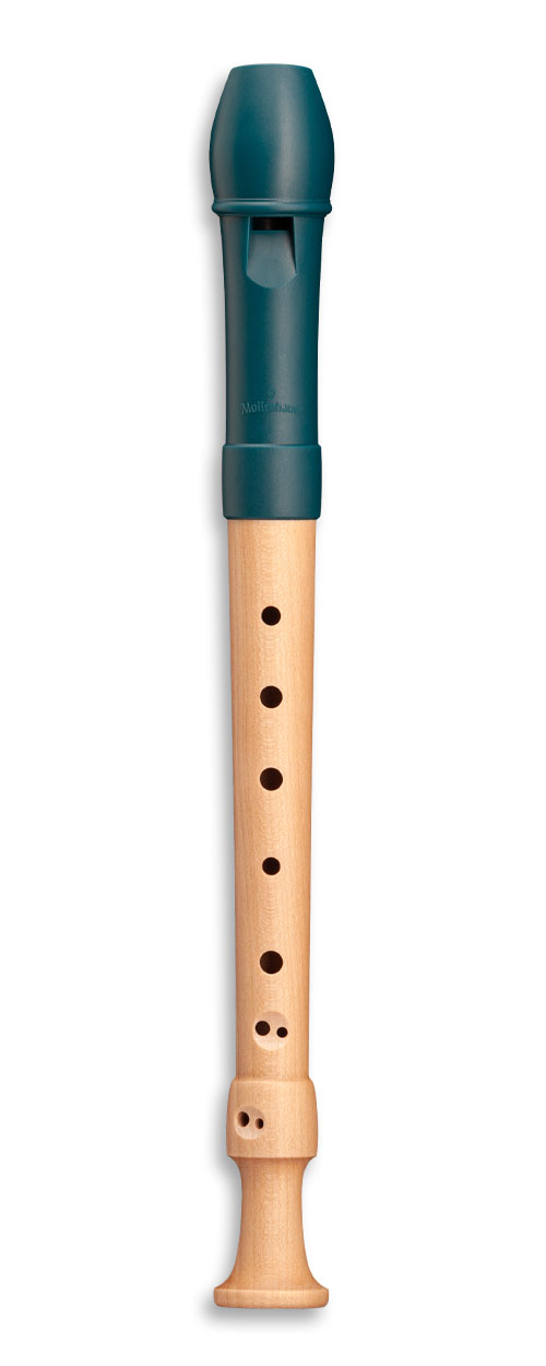 MOLLENHAUER FIPPLE 17413 - SEA BLUE