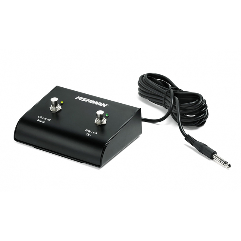FISHMAN AMPS Footswitch pour Serie Loudbox