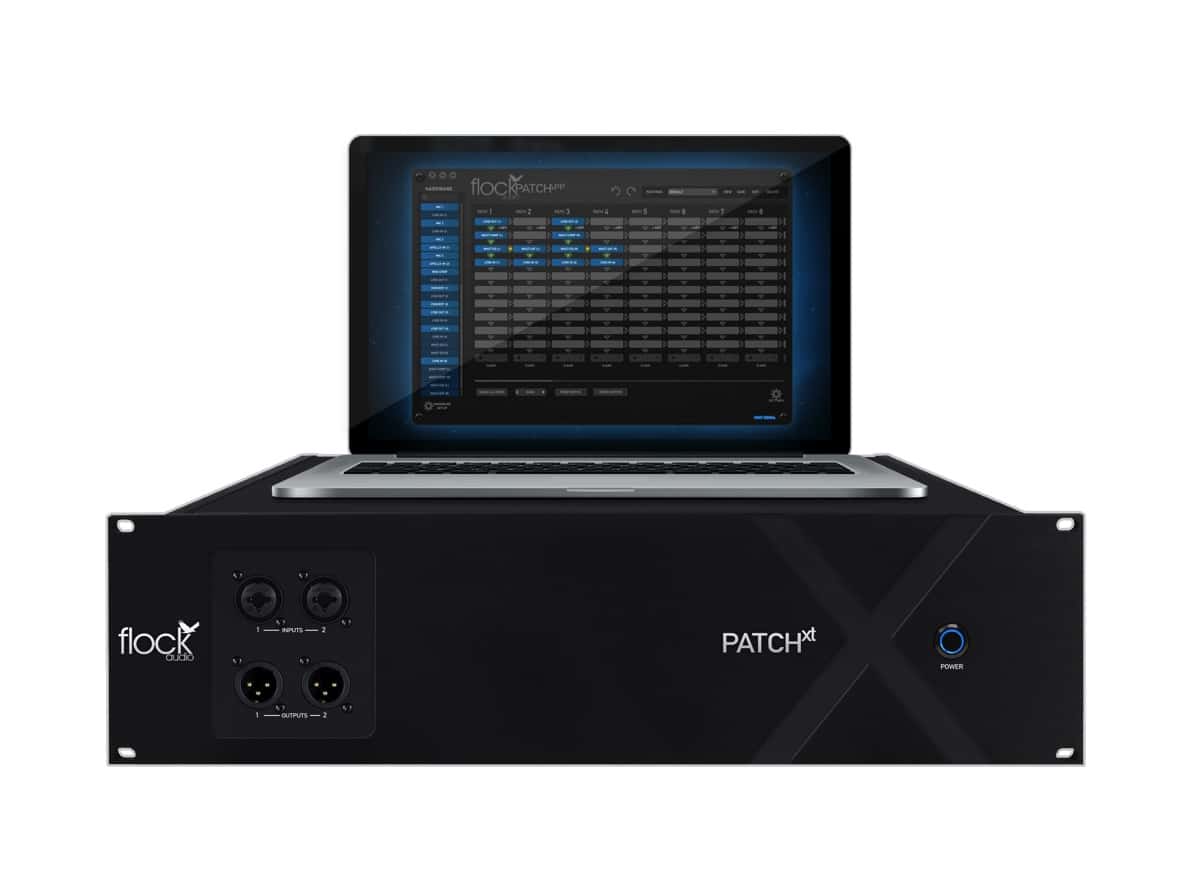 FLOCK AUDIO PXT