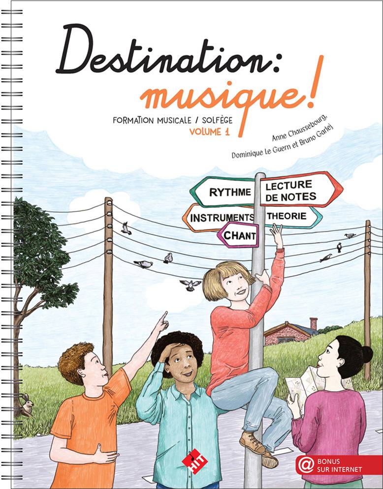 HIT DIFFUSION Destination Musique Vol.1