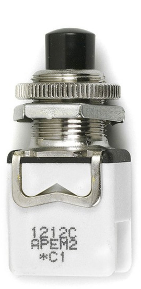 FRED S GUITAR PARTS MOMENTARY KILL SWITCH (UP=ON)