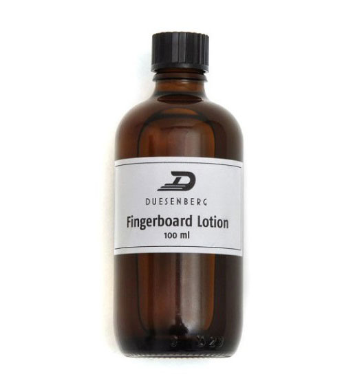 DUESENBERG Duesenberg Fingerboard Lotion (100ML)