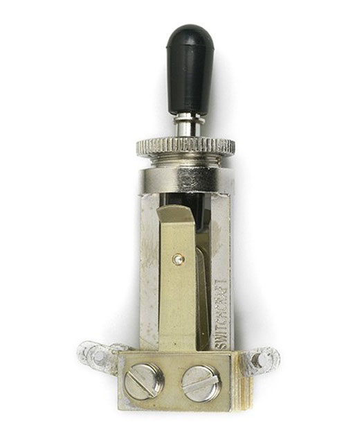 SWITCHCRAFT TOGGLE SWITCH XTRA LONG POUR LP SWITCHCRAFT
