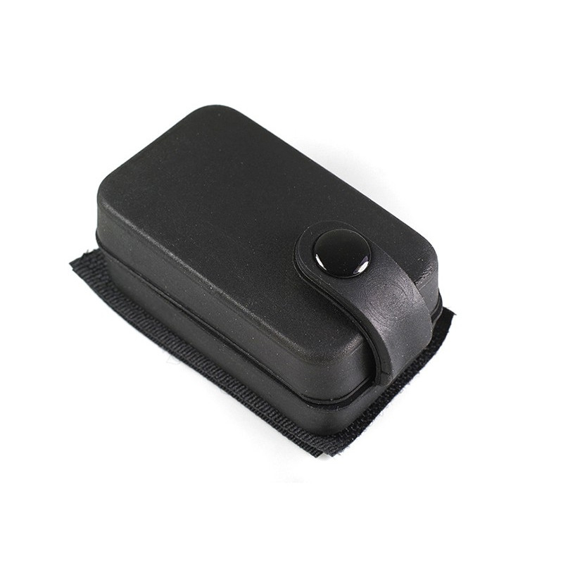 ALLPARTS COMPARTIMENT SOUPLE POUR PILE 9 VOLT AVEC VELCRO®
