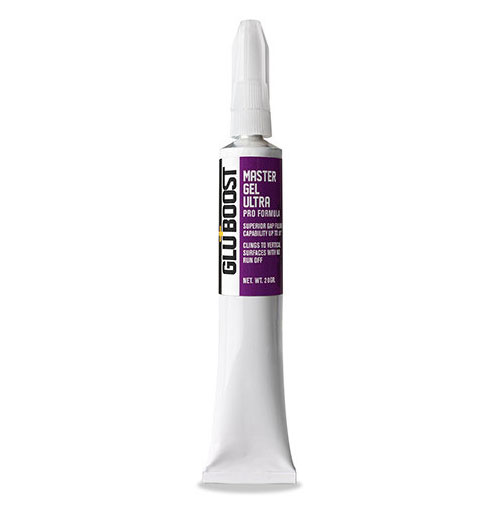 FRED S GUITAR PARTS Gluboost Mastergel Ultra Pour Rebouchage Sans Coulures (20G)