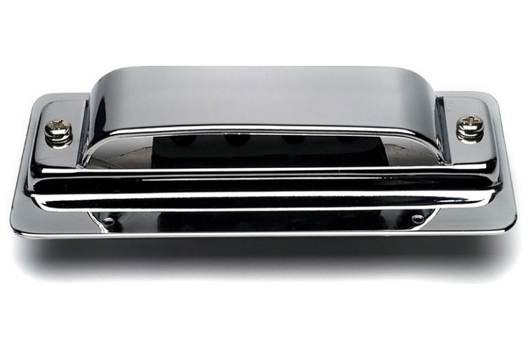RICKENBACKER RICKENBACKER BASS PICKUP BRIDGE CHROME