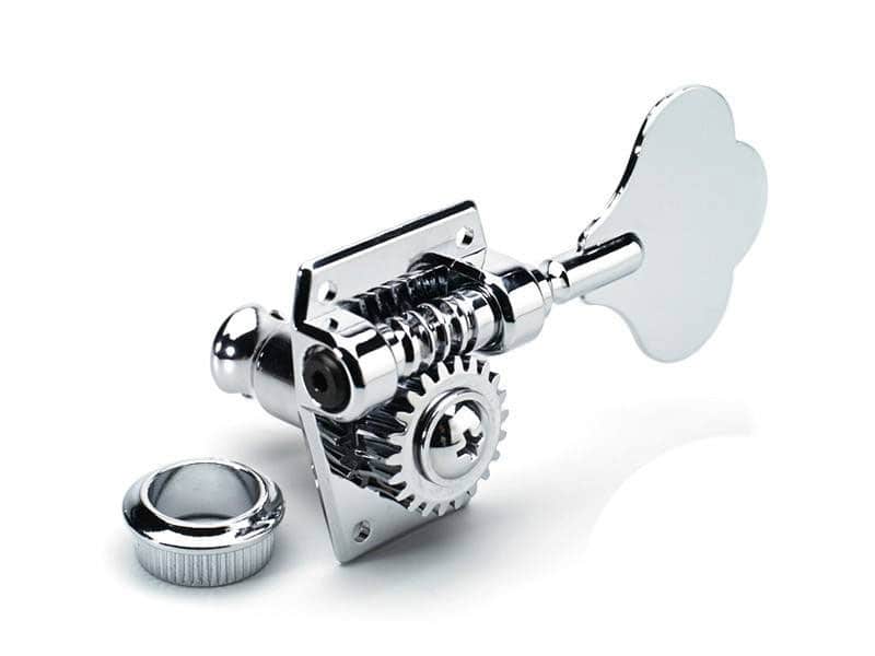 SANDBERG SANDBERG F-TYPE MACHINE HEAD CHROME LEFT (1PCE)