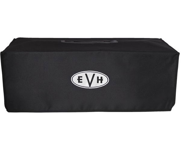 EVH 5150III 100 WATT HEAD COVER, BLACK