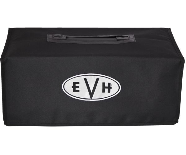 EVH 5150III 50 WATT HEAD COVER, BLACK