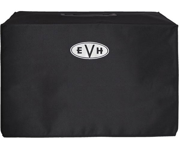 EVH 5150iii 50 Watt 2X12 Combo Cover, Black