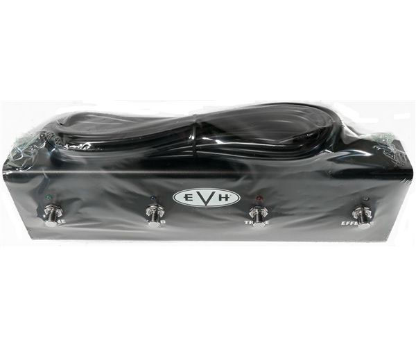 EVH FOOTSWITCH FOR EVH 5150III 50 WATT HEAD, 4 BUTTON