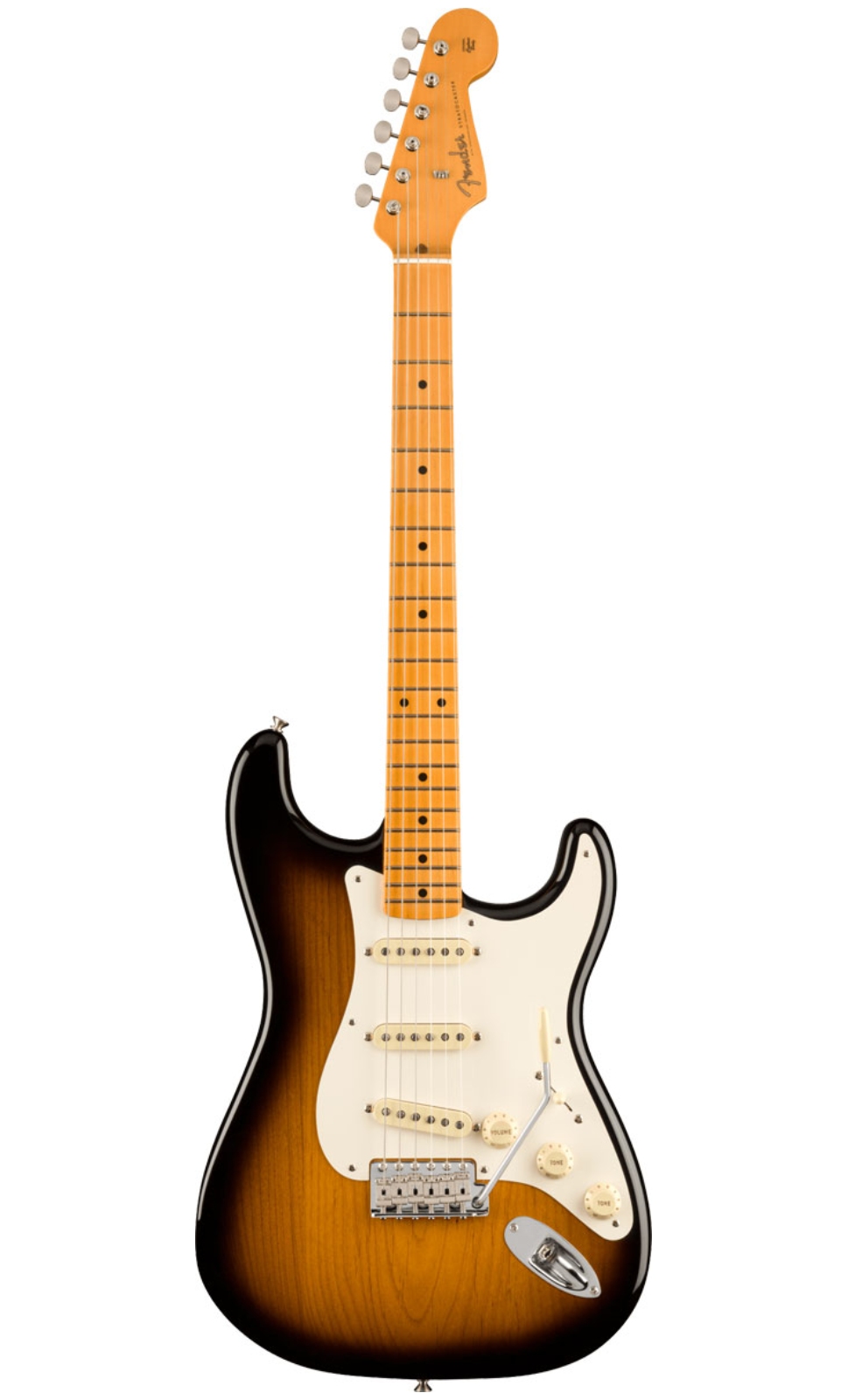 FENDER Stratocaster 1957 American Vintage II Mn 2-Color Sunburst
