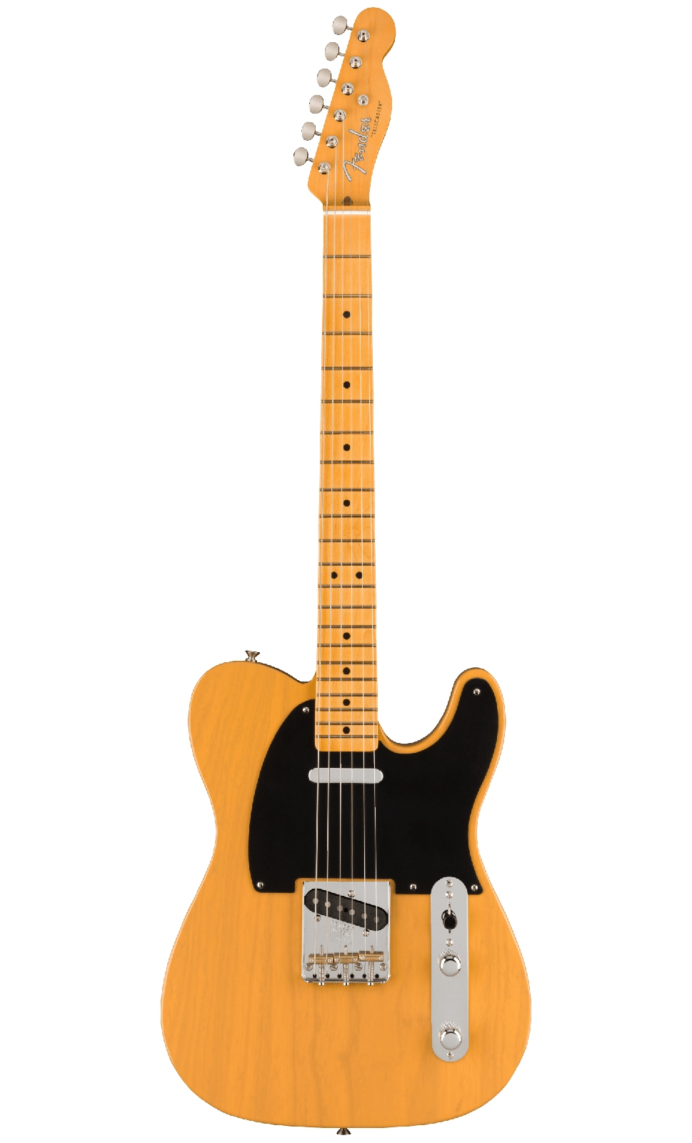 FENDER Telecaster 1951 American Vintage II Mn Butterscotch Blonde