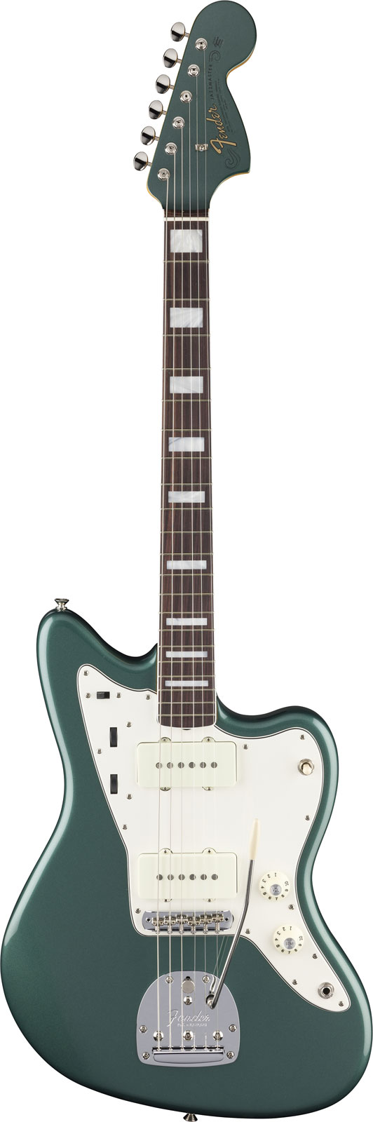 FENDER American Vintage II 1966 Jazzmaster RW,