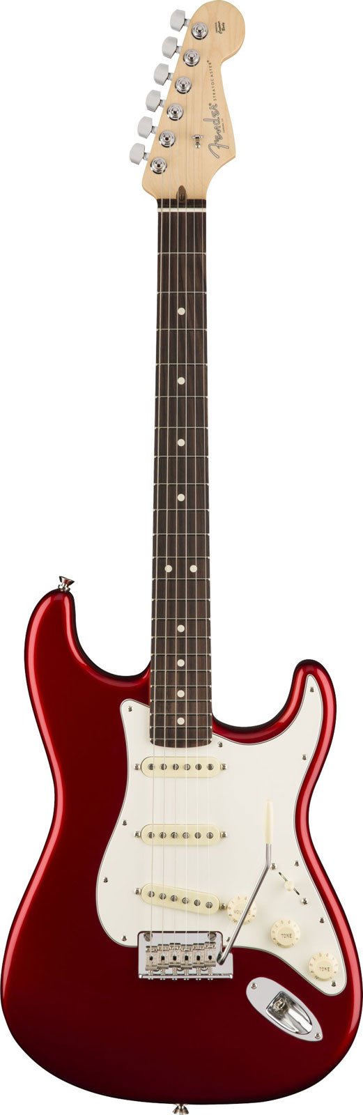 Fender American Pro Stratocaster Rw Candy Apple Red