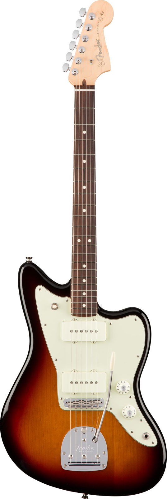 Fender American Professional Jazzmaster Rw Sunburst