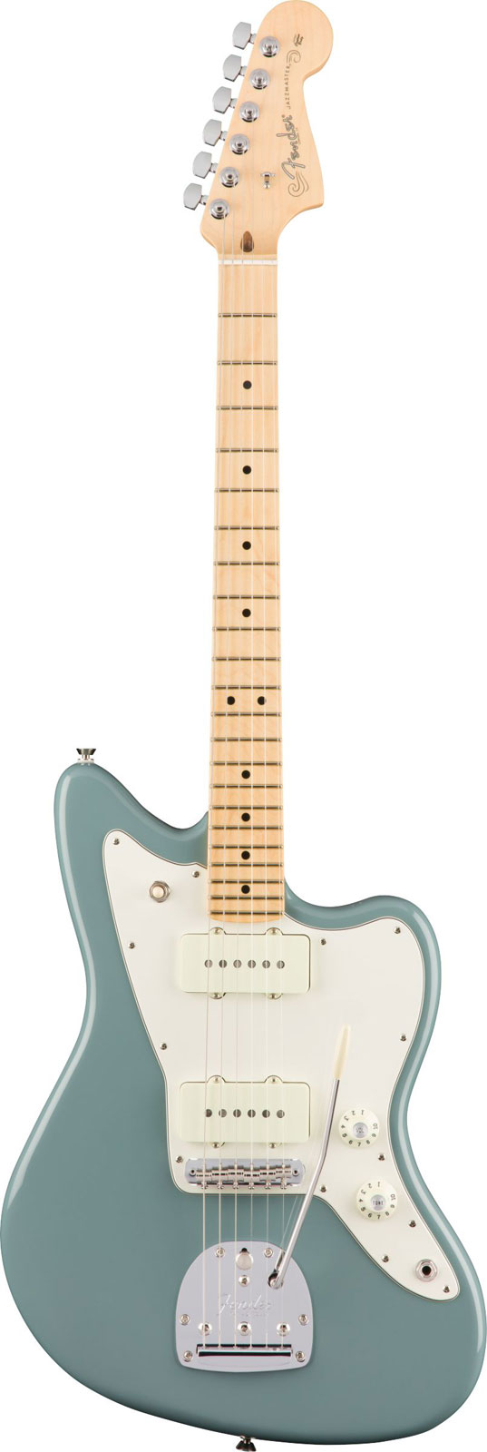 Fender American Professional Jazzmaster Mn Sonic Gray