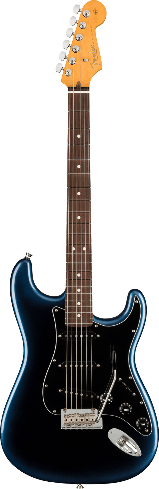 FENDER Stratocaster American Professional II Rw Dark Night