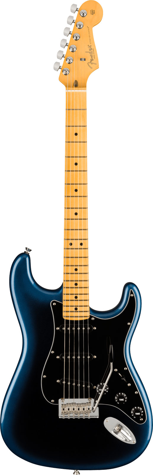 FENDER Stratocaster American Professional II Mn Dark Night