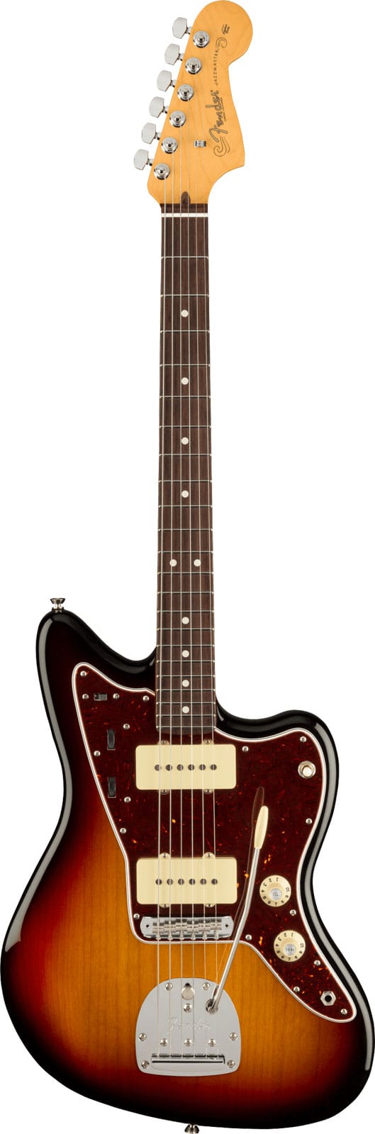 FENDER AMERICAN PROFESSIONAL II JAZZMASTER RW SUNBURST