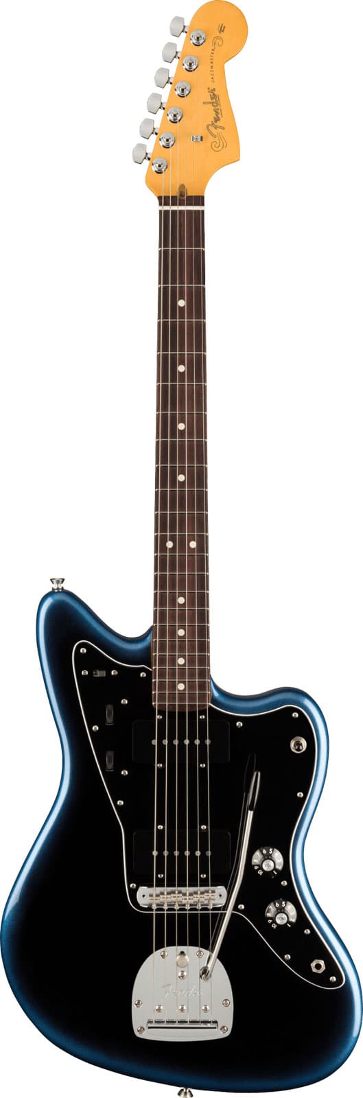 FENDER AMERICAN PROFESSIONAL II JAZZMASTER RW, DARK NIGHT