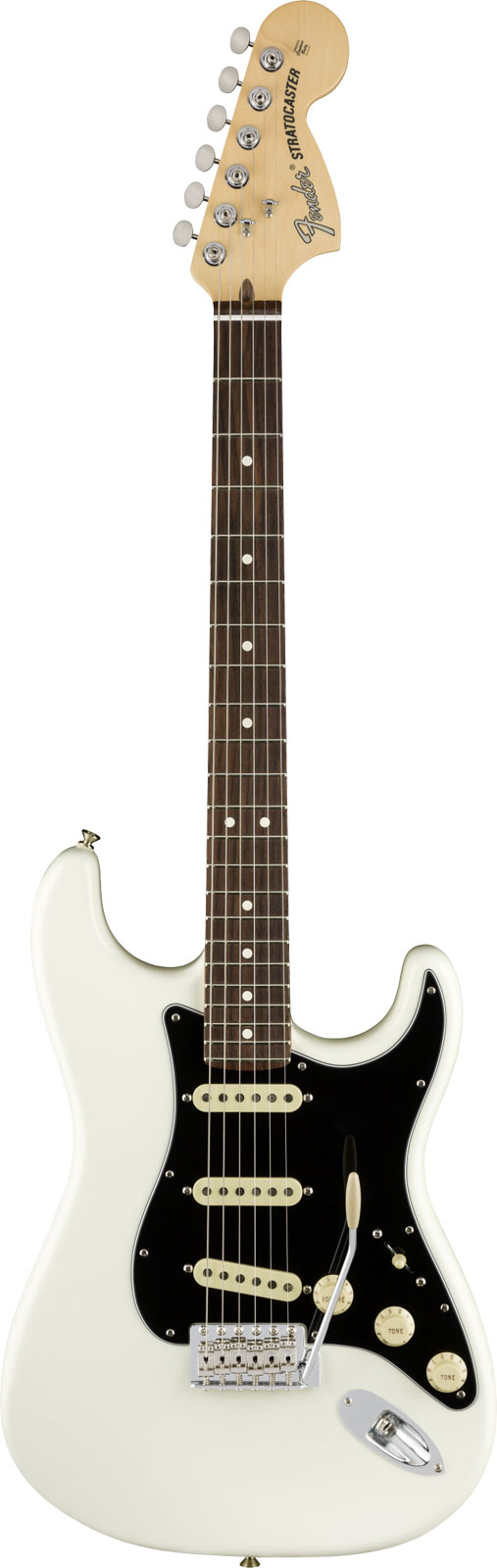 FENDER Stratocaster American Performer Rw Arctic White