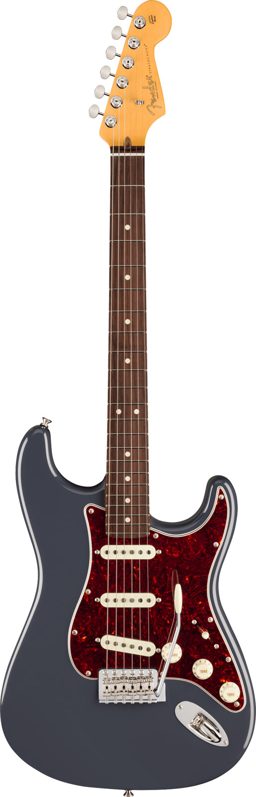 FENDER American Professional Classic Stratocaster RW Faded Black