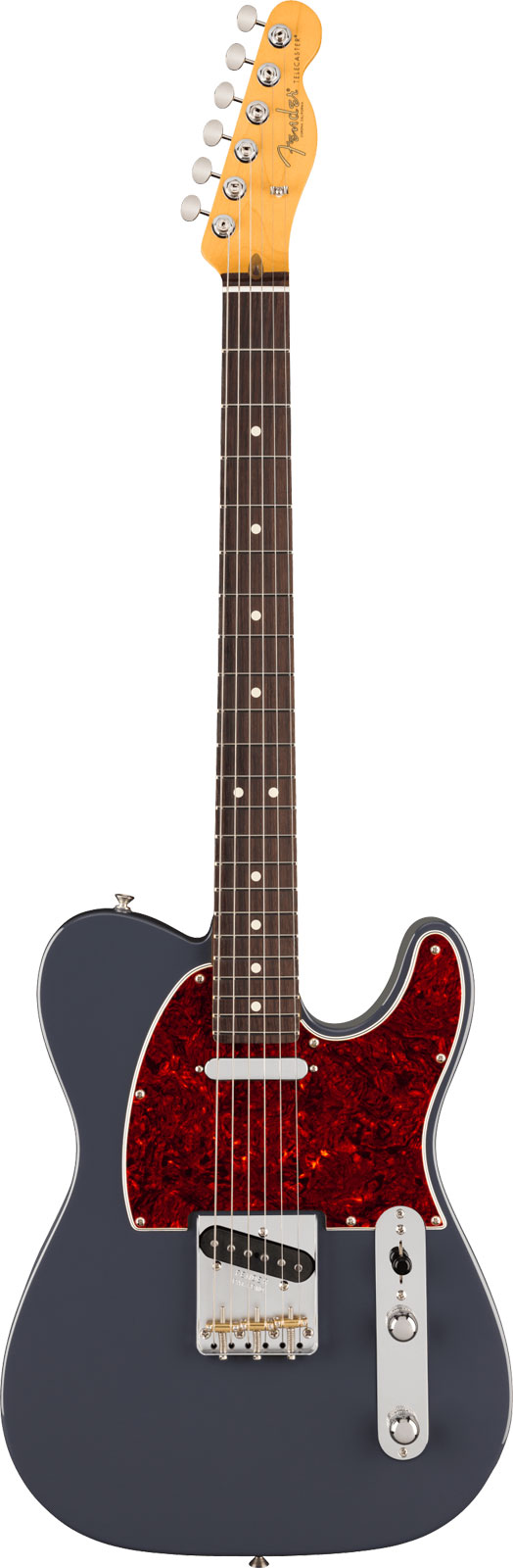 FENDER American Professional Classic Telecaster RW Faded Black