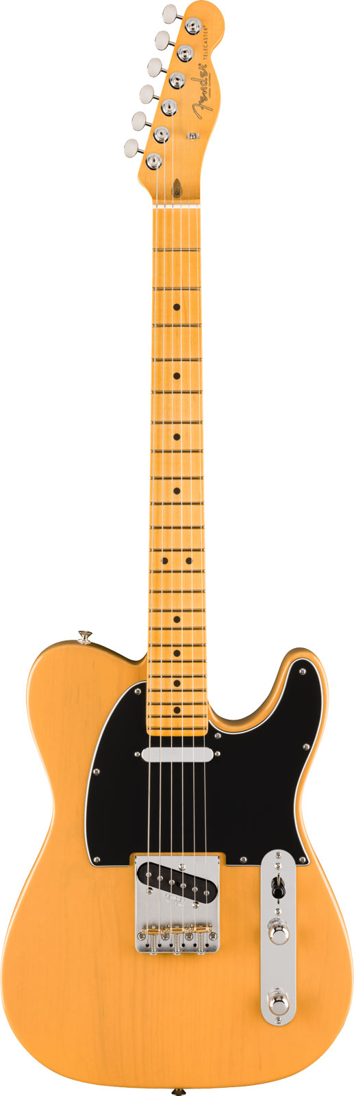 FENDER American Professional Classic Telecaster MN Butterscotch Blonde