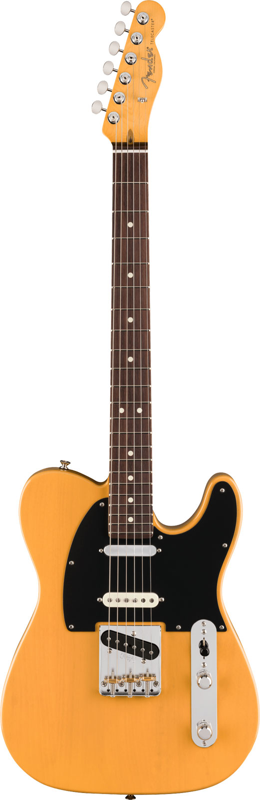 FENDER American Professional Classic Telecaster SSS RW Butterscotch Blonde
