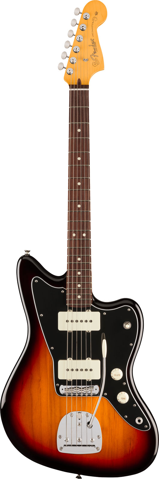 FENDER American Professional Classic Jazzmaster RW 3-Color Sunburst