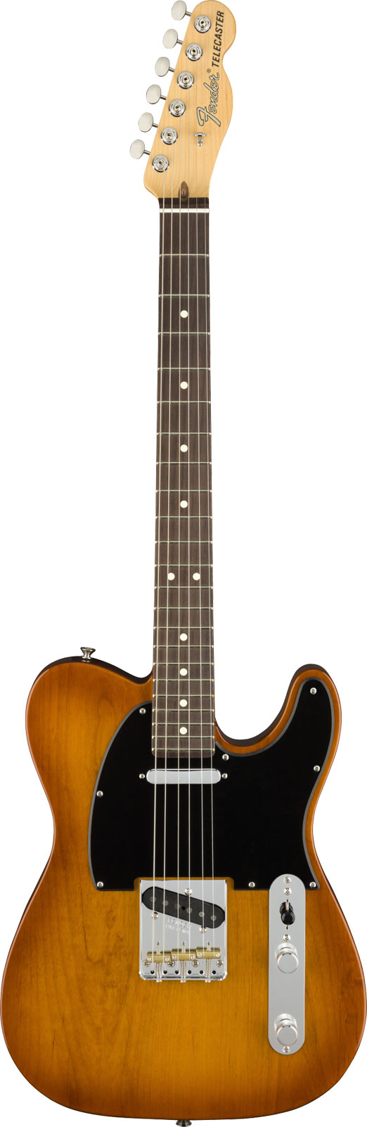 FENDER Telecaster American Performer RW Honey Burst - STOCK B