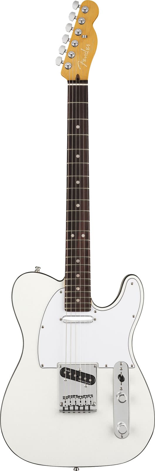 FENDER AMERICAN ULTRA TELECASTER RW, ARCTIC PEARL