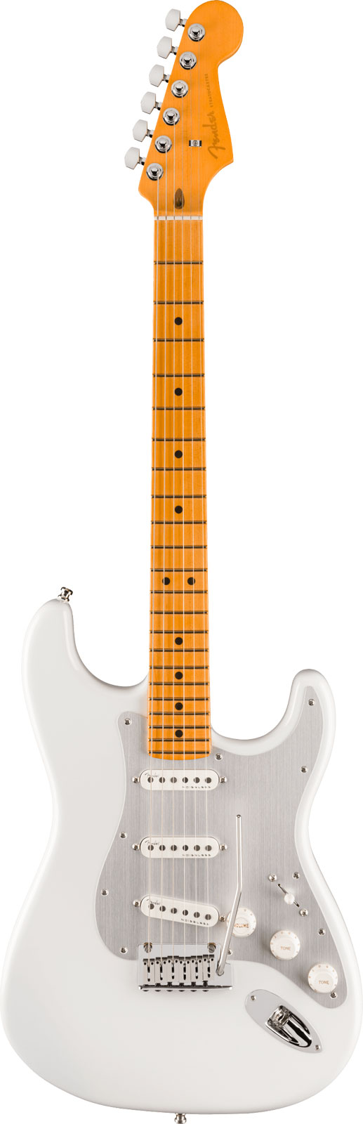 FENDER Stratocaster American Ultra II Mn Avalanche