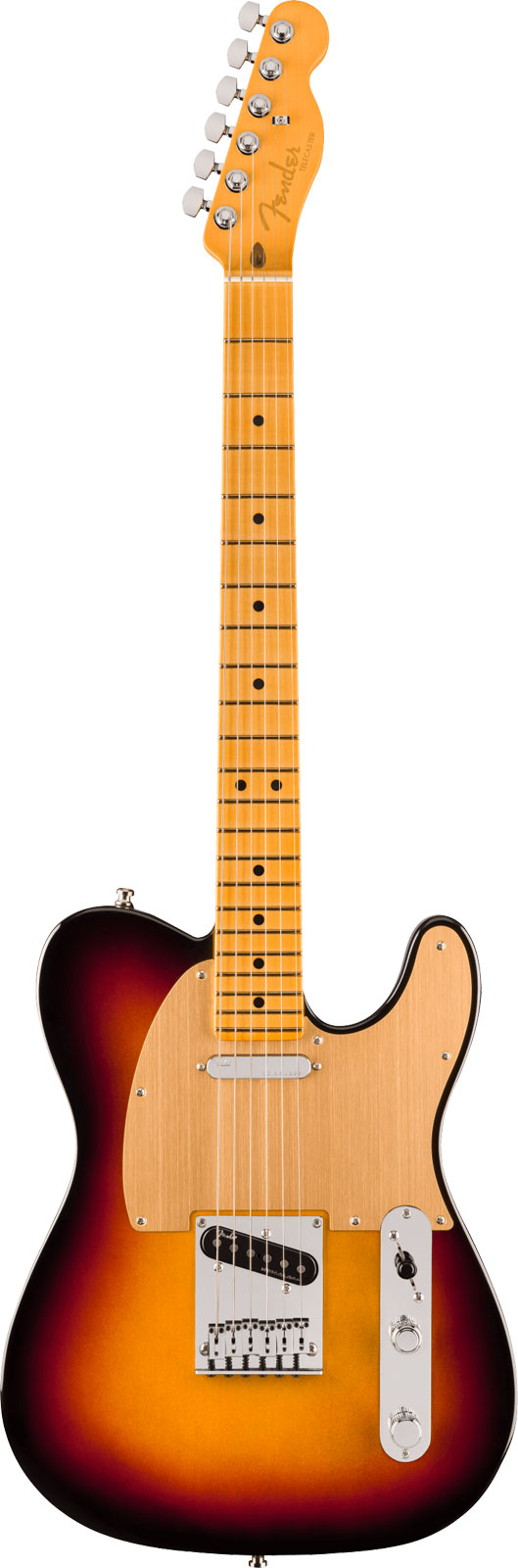 FENDER Telecaster American Ultra II MN Ultraburst