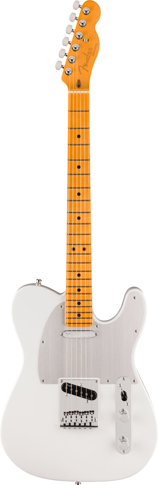 FENDER Telecaster American Ultra II Mn Avalanche