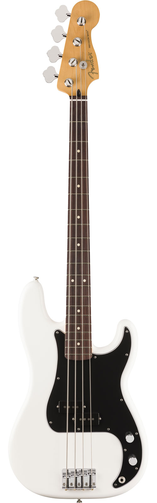 FENDER Precision Bass Player II RW Polar White